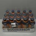BODYARMOR Sports Drink, Orange Mango, Electrolyte Drink Hydration, 28 Fl Oz Bottles (15 Pack), Flavored Coconut Water with B Vitamins & Antioxidants (EXP 06/25/27)