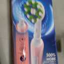 Oral-B Pro 1000 Rechargeable Electric Toothbrush, Pink