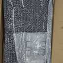 20inch Charcoal Ash Pan Replacement Parts for Char Griller 5050 5072 5650 2123 2223 2823 Grill Tray Chargriller 200157 BBQ Accessories with 2 Fire Grate Hangers