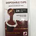 Fill 'n Brew, Disposable Cups - 24 ct