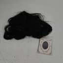 Fancy Hair Short Wavy Bob Wig With Bangs Big Curly Synthetic Wave Bob Wig for Black Women Girls Daily Cosplay (12)