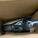 MEGAWHEELS Electric Scooter, Electric Scooter Adults, 10in Pneumatic Tires, 350W Motor, 19 Miles Range, E Scooter with Smart APP Control for Commuting, Outdoor, Short Travel UL2272