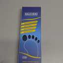 Plantar Fasciitis Insoles for Men Women - Orthotics Inserts, Shoe Insoles Arch Support Flat Feet Inserts Work Boot Insoles for Standing All Day (Mens 8-8 1/2 | Womens 10-10 1/2) (Blue)