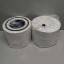 Core 300 Replacement Filter for LEVOIT Core 300 Core 300S Core 300-P Core 300S-P Air Purifier, 3-in-1 High Efficiency and Activated Carbon, Compared to Part # Core 300-RF, 2 Pack, White