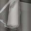 Linenspa Waterproof Mattress Protector, King Size Fitted Sheet Style, Breathable, Machine Washable & Dryer Safe, White