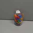 Counting Transport Matching Game with Rainbow Bowls,Color Sorting & Sensory Training Montessori Preschool Education Learning Fine Motor Skills Easter Gifts for 3 4 5 Years Old Boys Girls