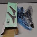 Base Stand for LG TV Legs, Replacement for 49 Inch LG TV Stand 49LJ550M 49LJ5500 49LJ5550 49LJ550M-UB 49LJ5550-UC 49LJ5500-UA 49UJ6300-UA 49UK6300PUE 49UK6300BUB 49UK6200PUA 49UK6090PUA with Screws