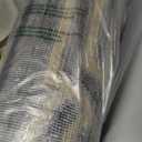 Well Woven Lezlee Abstract Modern 3'11" x 5'3" Area Rug Black Gold Marble Border - for Entryway, Office, Accent 