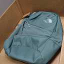 The North Face Women's Isabella 3.0 Backpack, Dark Sage Light Heather/ Chlorophyll Green, One Size