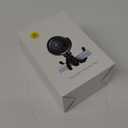 SMARTDEVIL Stroller Fan, 4000mAh Battery Operated Baby Fan, 4 Speeds Car Seat with Flexible Tripod, Dual 360 Rotatable for Peloton Bike, Crib, Treadmill, Travel