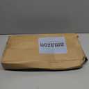 Greatever Snorkel Fins Adjustable Buckles Open Heel Swim Flippers Travel Size Short Swim Fins for Snorkeling Diving Swimming Adult Men Womens (Grey)