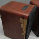 Saiyin Bluetooth Bookshelf Speakers, 30W X 2 Powered TV Speakers with 3.5 Inch Woofer, Turntable Speakers with Optical/AUX/RCA Input for PC and TV