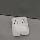 USB C Charger Block,Slim Flat USB Wall Charger Plug with 2 Outlet Ports,Multi USB C Charging Power Adapter for Home Travel Office School (20W)