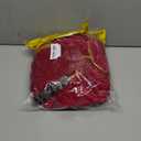 Medieval Princess Costume for Girls Vintage Dress Burgundy Court Dress for Girls Halloween Party Costume (12-14 Years)