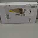 Solar Hanging Sun & Moon Lights Set for Outside,2 Pack Metal Lanterns Pierced Carving Soothing Lamp, Large Decorations for Yard Garden Patio Proch Tree Wall, Christmas Gifts for Women Mom