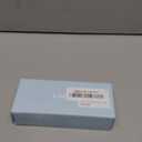 livho Oversized Blue Light Blocking Glasses for Woman - Rectangle Fashion Glasses for Computer, Chic Preppy Frame (Coral Red)