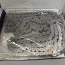 #40 Roller Chain - 10 Feet #40 Chain with 5 Connecting Links for Go Karts, Mini Bikes, Scooters, Motorcycles, Bycicles, ATV, MTV, Dirt Bike and Other Industrial Machinery - 240 Links