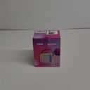 IROO Mini Karaoke Machine for Kids, 2025 Popular Birthday Gifts Toys for Girls Boys Age 3-12+, Portable Bluetooth Speaker with 2 Wireless Mics Lights, Karafun Premium Song Family Home Party(Purple)