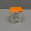 Wall Outlet Extender with Night Light, Power Plug Adapter 6 Outlet Extender with 4 USB Charging Ports 1050J Power Strip Multi Plug Adapter Spaced for Home Travel Office (2U2C) (White-1Pcs)