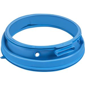 OEM WH05X29514 Washer Door Diaphragm, Rubber, Plastic, Replacement Clothes Washing Machine Door Gasket Seal for GE Washer, Door Boot Seal, AP6983547, PS12743601, EAP12743601