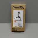 SmallRig Action Camera Selfie Stick Tripod, 7.8-21.6in Extendable, 360 Ball Head, Cold Shoe Mount, Quick Release Adapter for DJI Action 5 Pro/4, 1/4-20" Screw for Hero 13/12/11, Webcam - 5435
