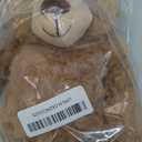 Apricot Lamb Toys Plush Brown Teddy Bear Stuffed Animal Soft Cuddly Perfect for Child 8 Inches