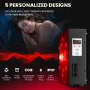 Red Light Therapy DeviceCOB LED Device for Body, Face, Improve Sleep