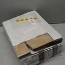 Shipping-Boxes-12x9x3 Inches: 22 Pack-Cardboard-Boxes-for-Packaging, White-Shipping-Boxes-for-Packing-Small-Business, Corrugated Box Mailers for Book Shoes Gift Mailing