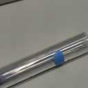 LovePads Clear Desk Mat 18 x 36 Inch, 1.5mm Thick Clear Table Protector, Waterproof Plastic Table Cover Protector, PVC Desk Protector Mat, Vinyl Desk Cover for Desktop, Coffee & Dining Table