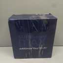 Arris Surfboard mAX Tri-Band Mesh System WC4S | AC3800 Wi-Fi Speed up to 3.8 Gbps | Coverage 5,500 sq ft | 1.7 Gbps Backhaul | Two 1 Gbps Ports per Node | Alexa Support 