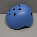 Kids Bike Helmit Blue