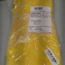 SHACOS Super Soft Bathroom Rugs Set of 2 Pieces 20x32 + 16x24 inch Non Slip Washable Bath Rugs Microfiber Absorbent Bath Mats Plush Bathroom Carpet for Tub Shower, Yellow