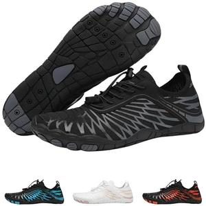 Hike Footwear Lazuli Pro HF - Healthier and Comfortable Feet with Barefoot Shoes, Non Slip Breathable, Natural Walking Experience, Unisex Size 38