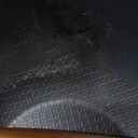 Carbon Steel Wok Pan, 9.5" Authentic Chinese Stir-Fry Pans Set with Glass Lid, 1.65lb Lightweight Flat Bottom Small Wok for 1-2 Servings