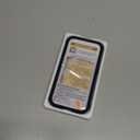 Miracase Magnetic for iPhone 15 Pro Case [Compatible with MagSafe] Full-Body Phone case with Built-in Glass Screen Protector& Camera Protector, Military Drop Proof 15 Pro Cover 6.1 inch, Storm Blue