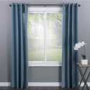 Decopolitan Industrial Wrap Around Telescoping Curtain Rod Set, 72-144", Bronze