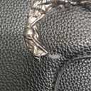 Travistar Crossbody Bags for Women Small Handbags PU Leather Shoulder Bag Purse Evening Bag Quilted Satchels with Chain Strap (T019-black)