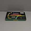 BETAZOOER Reptile Terrarium Breeding Tank Acrylic Reptile Feeding Box with Temperature Hygrometer (11.4"x7.7"x5.9") (Small)