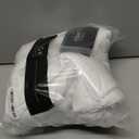 King Size 4 Piece Sheet Set - Comfy Breathable & Cooling Bed Sheets Set - Hotel Luxury Bedding for Women, Men, Kids, Teens, Boys & Girls - Deep Pockets, Ultra-Soft and Wrinkle Free - Oeko-Tex - White