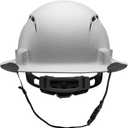 LIFT SAFETY iDAX Vented/Non Vented Hard Hat | Adjustable Fit | Lightweight Protection, One Size