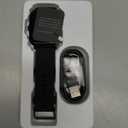 Smart Watch for Women Men- Answer/Make Call, 2025 IP68 Waterproof Fitness Step Tracker Watch with Sleep Monitor/Activity Counter/110+ Sport Mode, Smartwatch for Andriod iPhone iOS Samsung Compatible (Black)