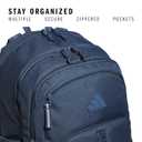 adidas Prime 7 Backpack for Laptop, School and Travel, 37L