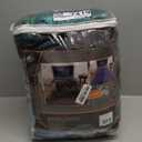 Franco Kids Bedding Super Soft Microfiber Reversible Comforter, Twin/Full, Jurassic World Dominion