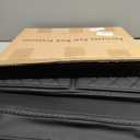 2 Pack Kick Mats Back Seat ProtectorSeat Back Protector for Kids Feet Car Seat with Car Back Seat Organizer, Seat Back Protector Cover for Back of Front Seats - Protect against dirt and scuffs