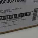 Jack Link's Beef Jerky Multipack - Original - Made with 100% Real Beef - Ready to Eat Real Meat Protein Snacks - 7g Protein per Serving - 0.625 oz Bags (20 Pack) BBD 4/28/27