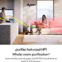 Dyson Purifier Hot+Cool HP1