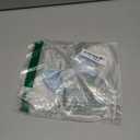 XINXIYAN Mouse Ears Headbands for Women Glitter Sequin Mouse Ears Bow Headband Birthday Party Princess Decoration (Silver)