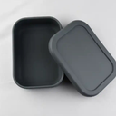 Stackable School Bento Lunch Box for Kids Set Office Lunch
