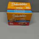 Hartz Delectables Stew Lickable Wet Cat Treats for Adult & Senior Cats, Variety Pack, 30 Count (1.4 Ounce (Pack of 30)), BBD 08/05/2027