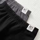 Girls Leggings 2 Pieces Elastic Waist Tights Pants Thick Winter Warm Skinny Pants for Kids 8-12Y (10 Years)